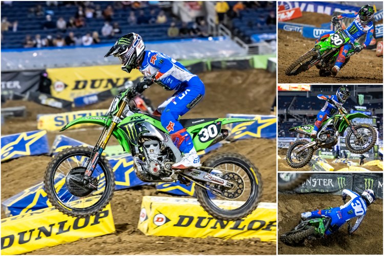2021 Orlando 1 Supercross - Round 7